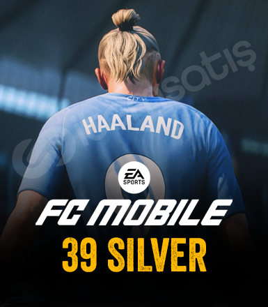 FC Mobile 39 Silver