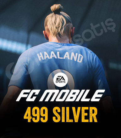 FC Mobile 499 Silver