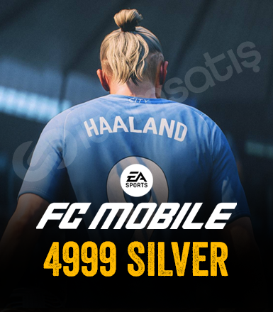 FC Mobile 4999 Silver