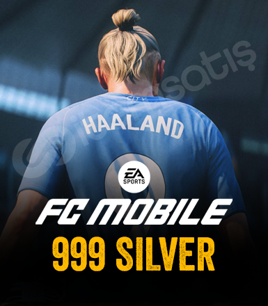 FC Mobile 999 Silver