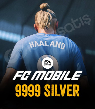 FC Mobile 9999 Silver