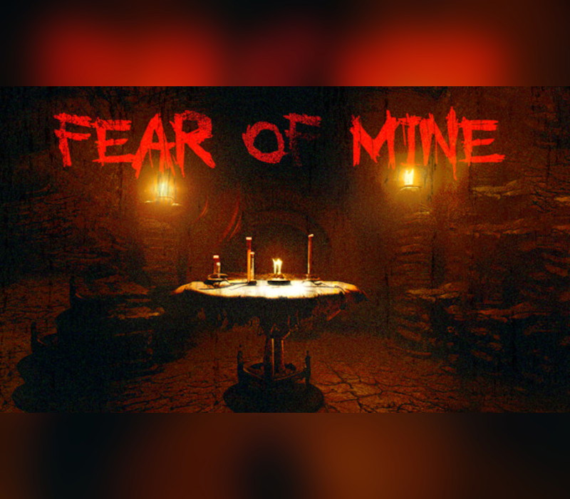 Fear Of Mine Steam CD Key