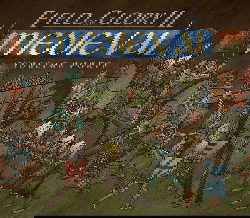 Field of Glory II: Medieval - Sublime Porte DLC Steam CD Key