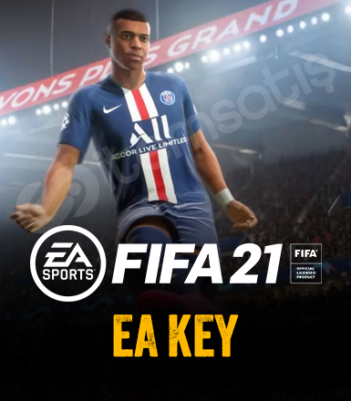 FIFA 21 EA CD Key Global