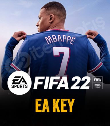 Fifa 22 EA CD Key Global