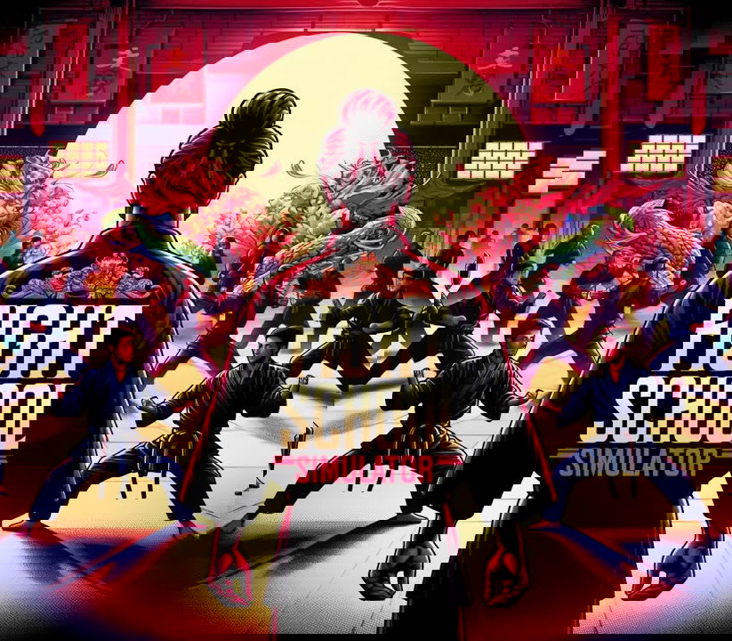 Fight School Simulator PC Steam CD Key