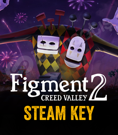 Figment 2 Creed Valley Global Steam Key