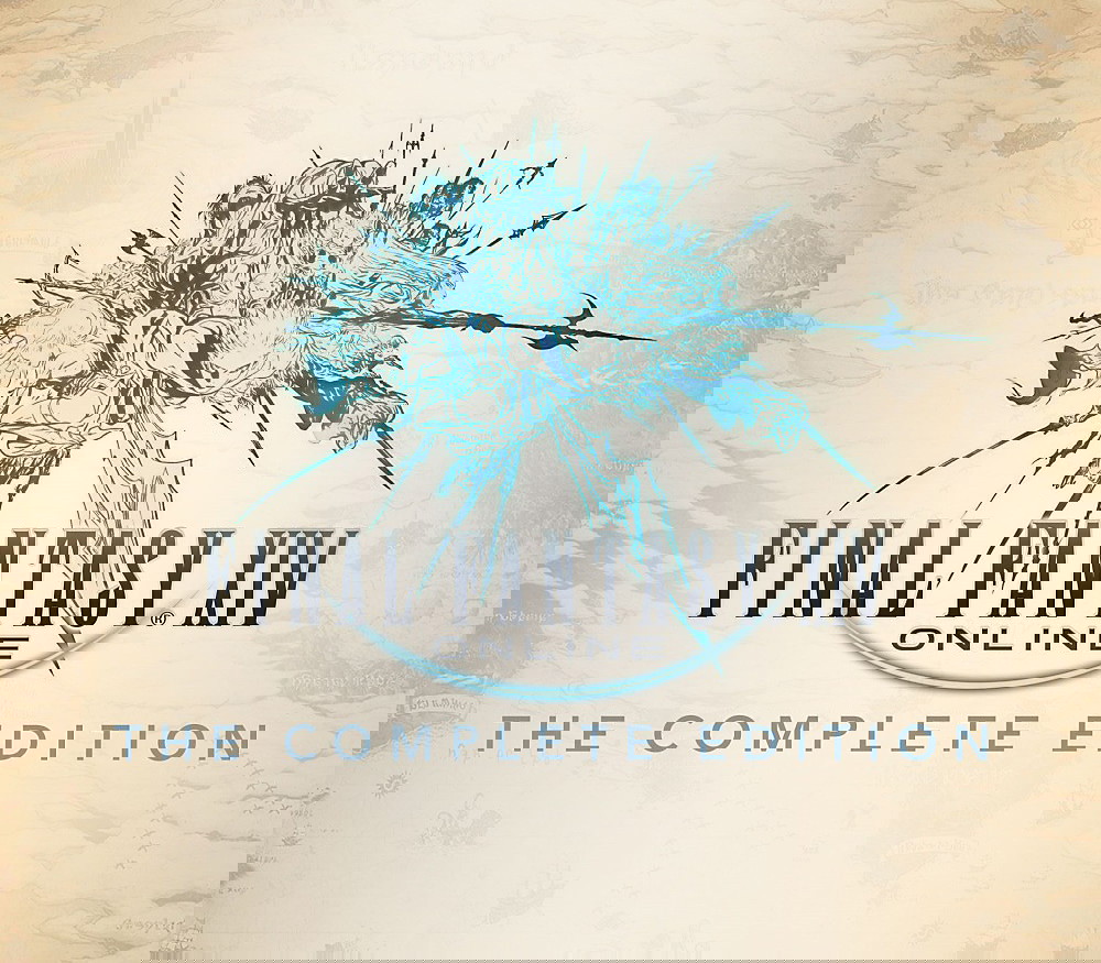 Final Fantasy XIV Complete Edition (2017) EU Digital Download CD Key