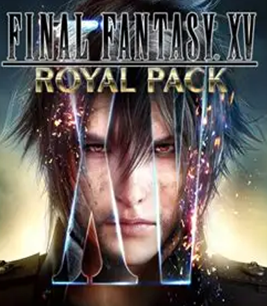Final Fantasy XV - Royal Pack DLC EU PS4 CD Key