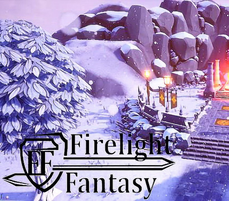Firelight Fantasy: Resistance PC Steam CD Key
