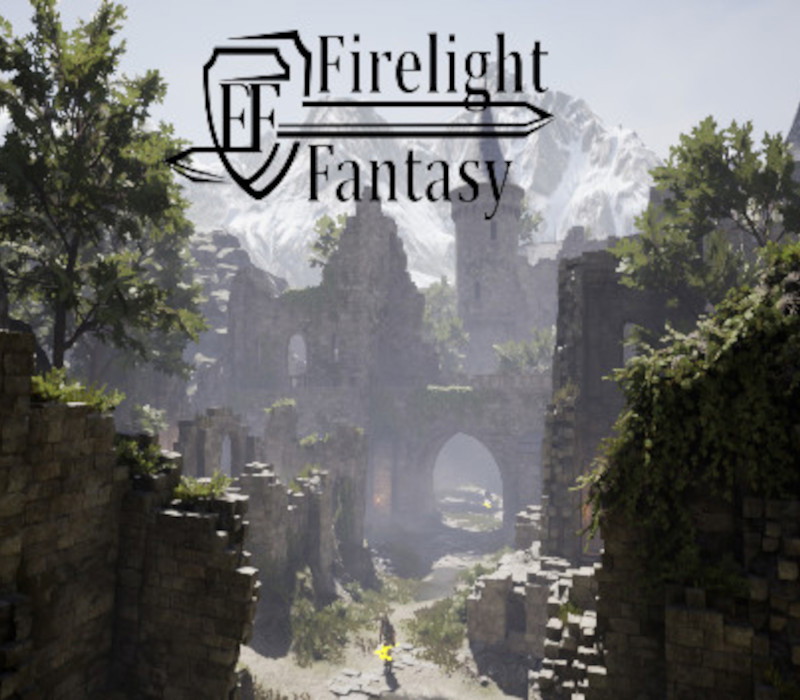 Firelight Fantasy: Vengeance Steam CD Key
