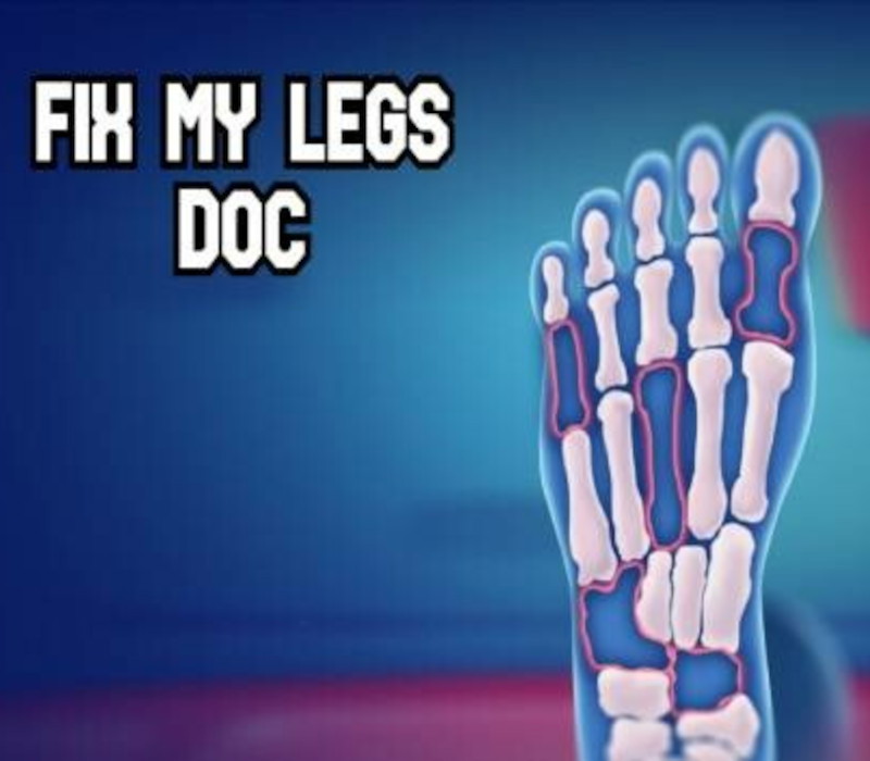 Fix My Legs Doc Steam CD Key