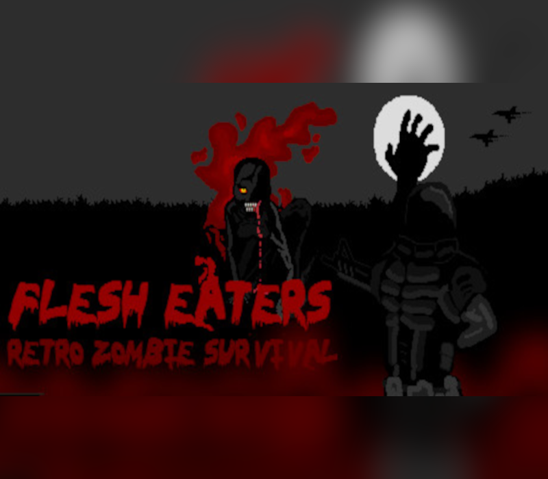 Flesh Eaters PC Steam CD Key