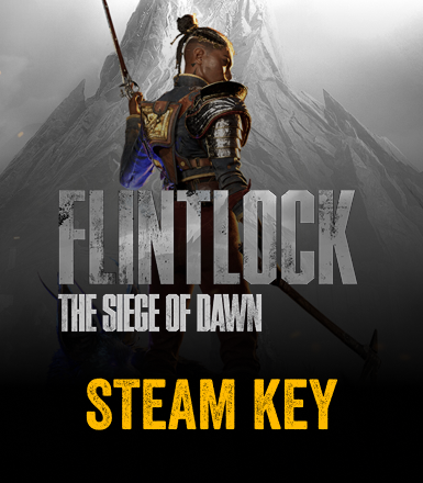 Flintlock: The Siege of Dawn PC Steam CD Key