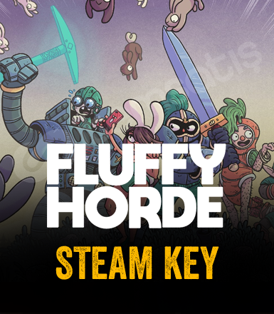 Fluffy Horde Global Steam Key