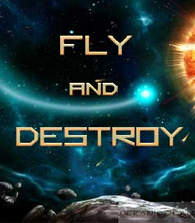 Fly and Destroy Steam CD Key