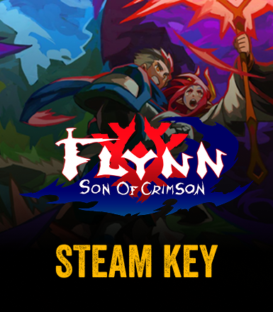 Flynn: Son of Crimson Global Steam CD Key