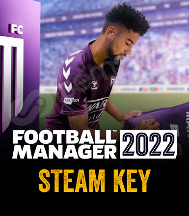 Football Manager 2022 TR Steam Key