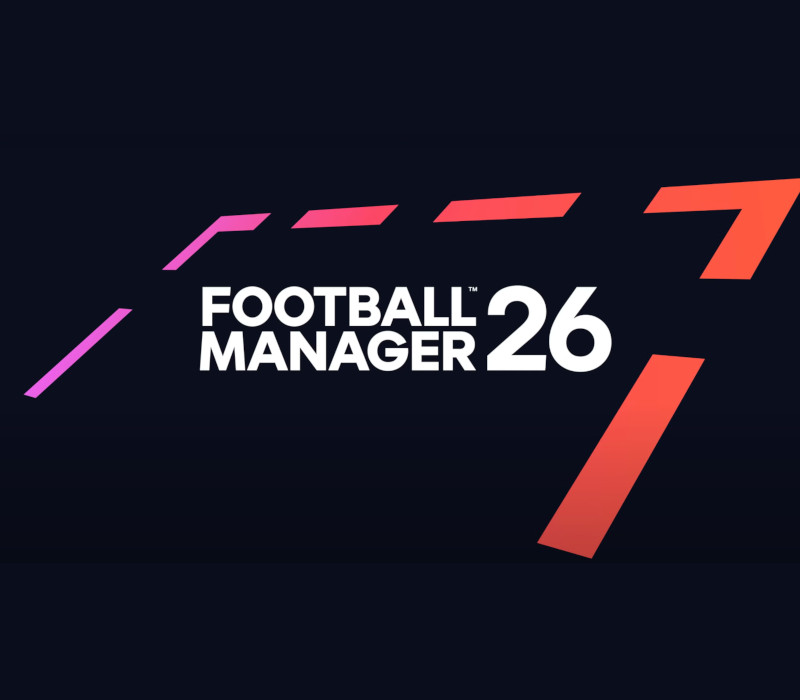 Football Manager 26 PC Steam CD Key