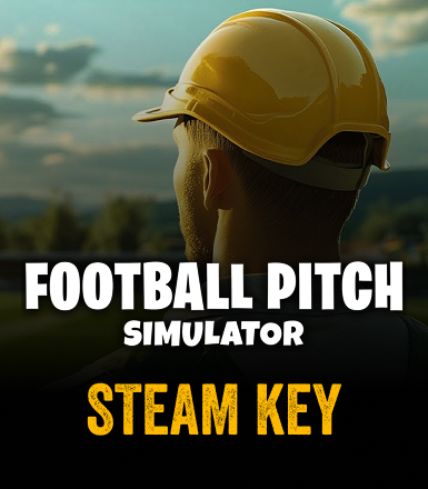 Football Pitch Simulator PC Steam CD Key