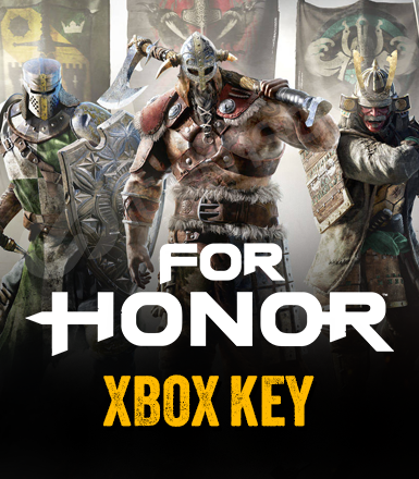 FOR HONOR Standard Edition Xbox