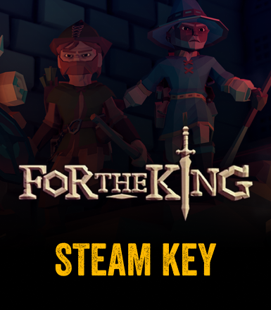 For The King Global Steam CD Key