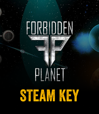 Forbidden Planet Steam CD Key