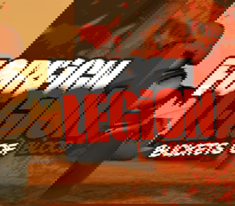 Foreign Legion: Buckets of Blood PC Steam CD Key