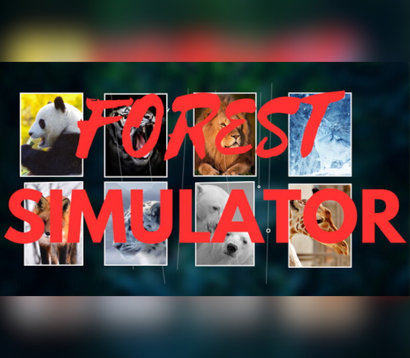 Forest Simulator Steam CD Key