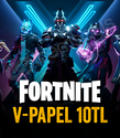Fortnite Razer Gold 10 TL