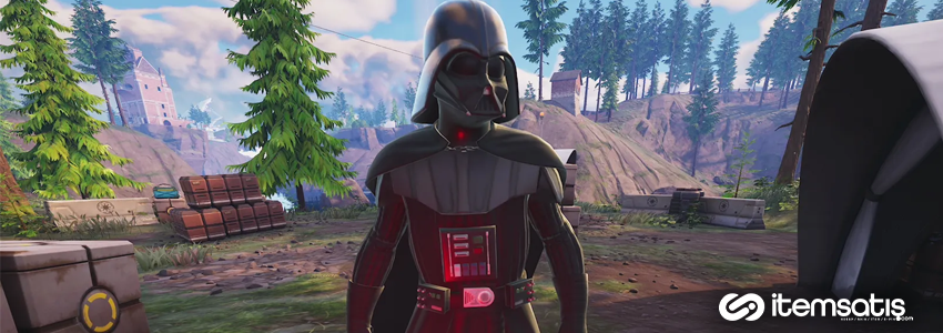 Fortnite’ta Darth Vader AI ile Gerçek Zamanlı Sohbet Nasıl Yapılır?