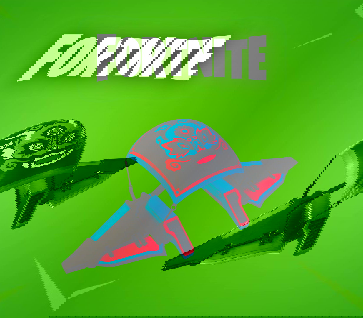 Fortnite - Dauntless Dragon Glider DLC PC Epic Games CD Key
