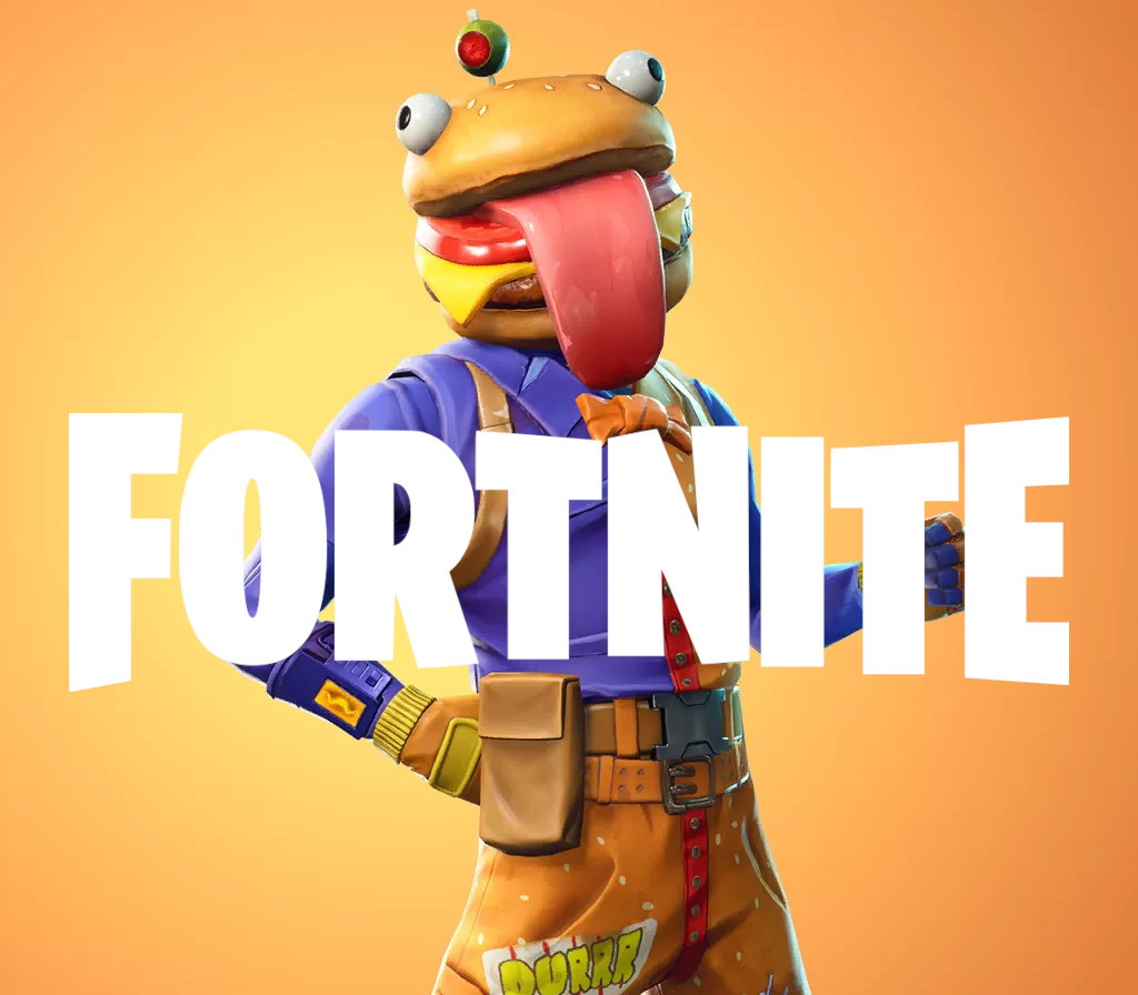 Fortnite - Durr Burger Skin DLC PC Epic Games CD Key