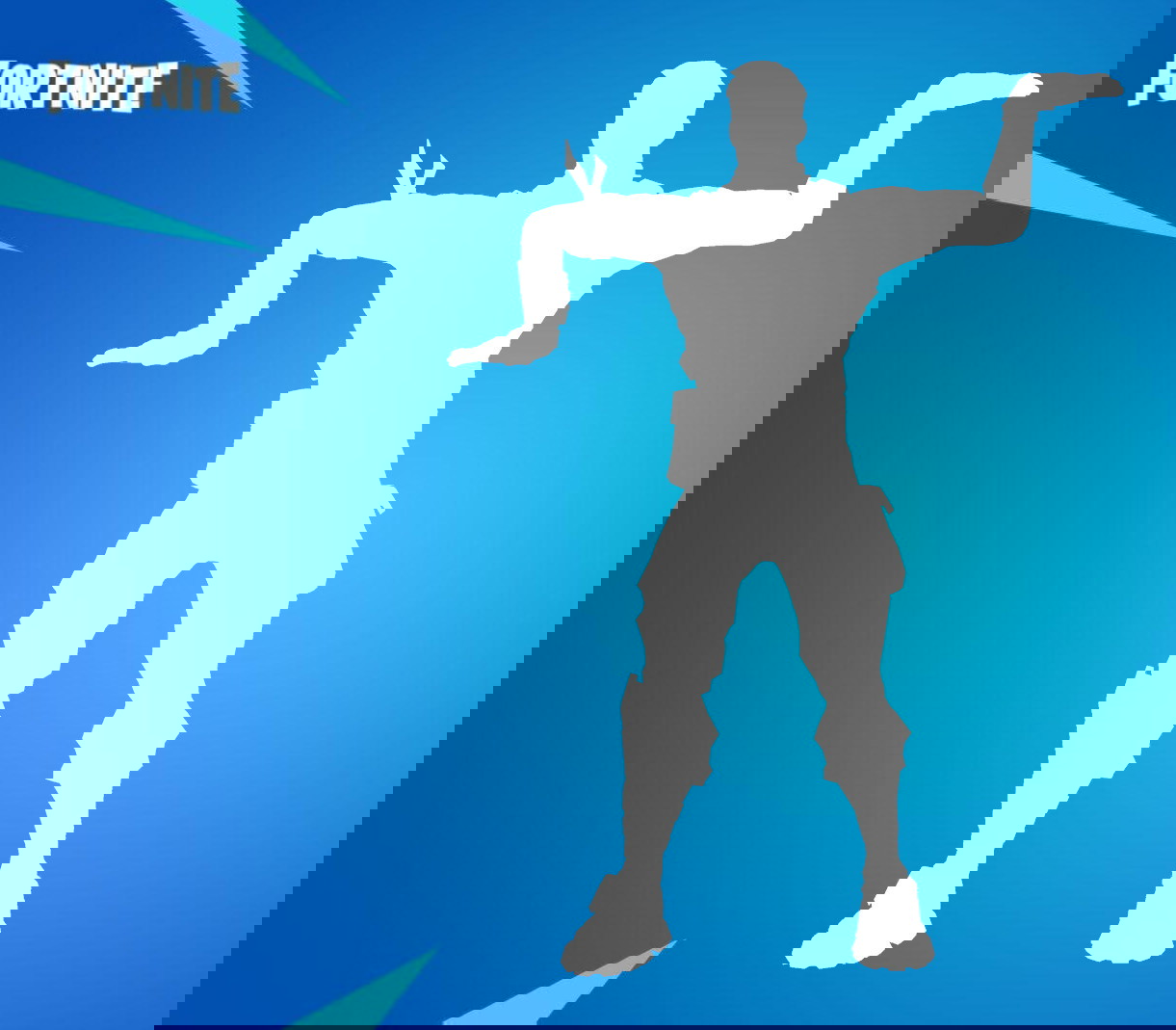 Fortnite - Glyphic Emote DLC PC Epic Games CD Key