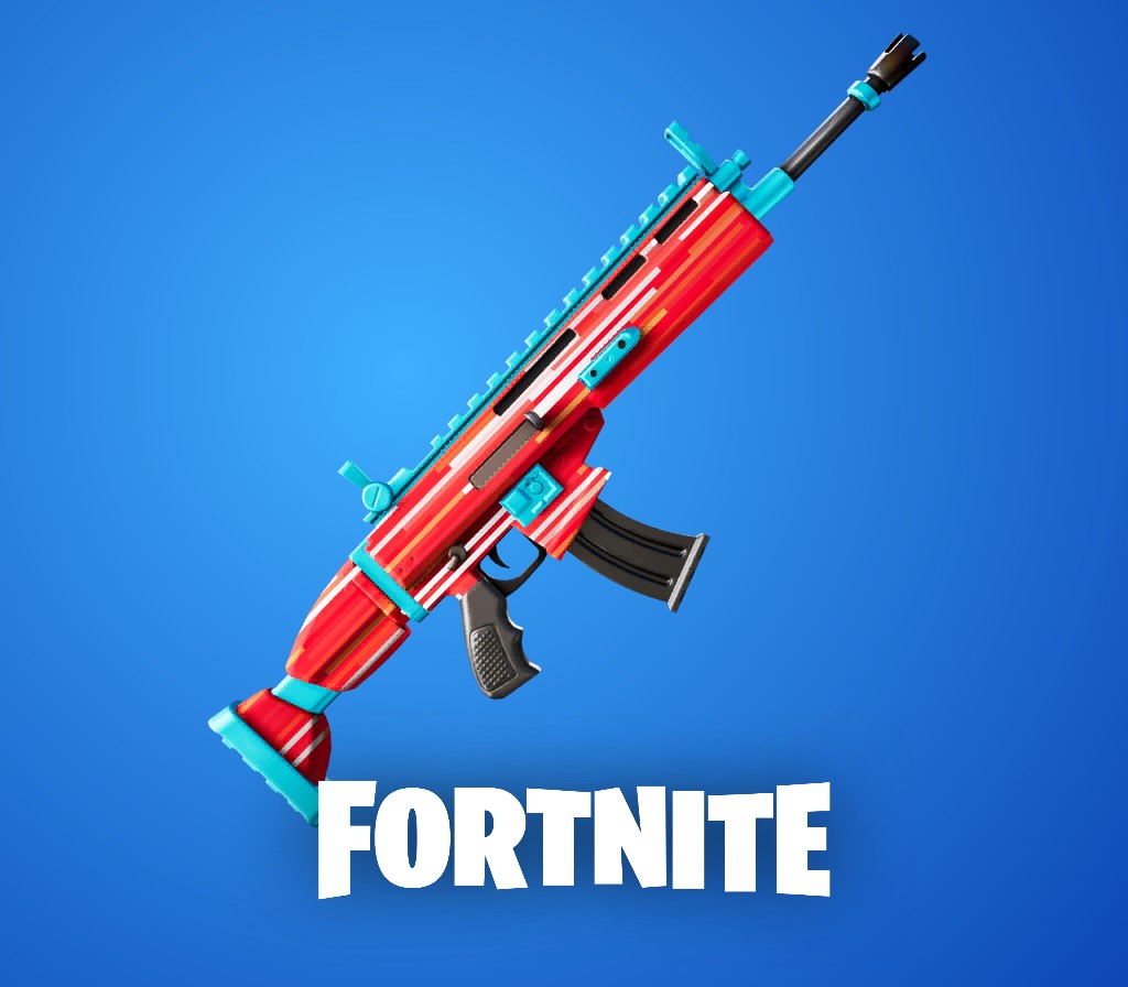 Fortnite - Linear Streak Wrap DLC PC Epic Games CD Key
