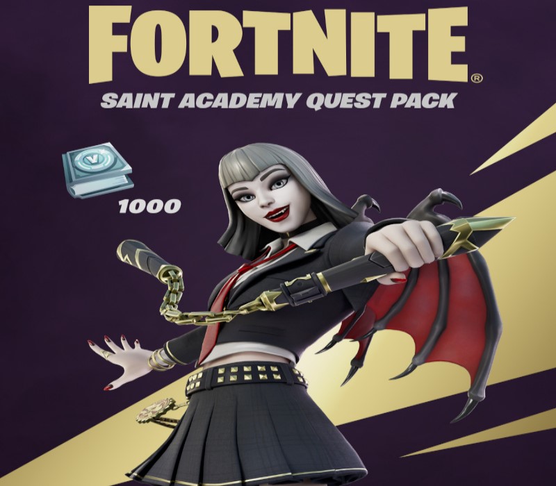 Fortnite - Saint Academy Quest Pack CA XBOX One / Xbox Series X|S CD Key