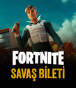 Fortnite Savaş Bileti