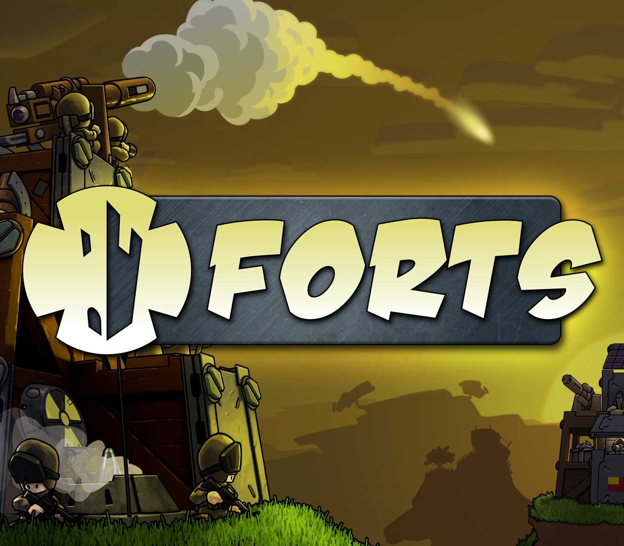 Forts PC Steam CD Key