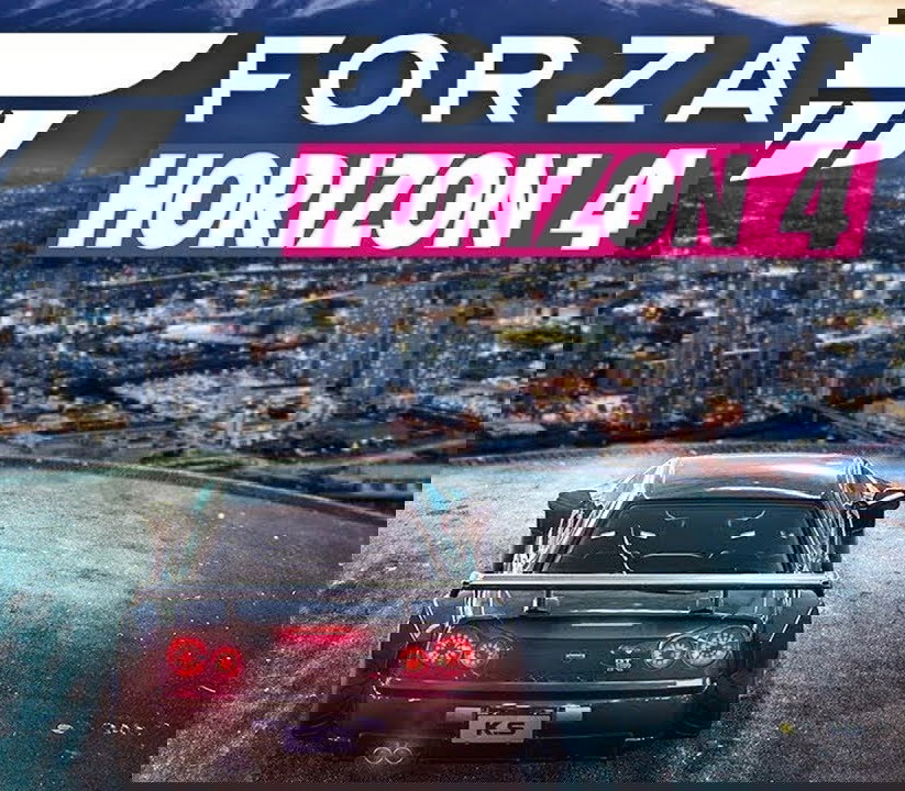 Forza Horizon 4 Standard Edition US XBOX One / Windows 10 CD Key