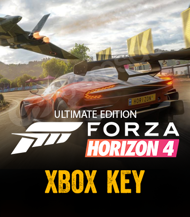 Forza Horizon 4 Ultimate Edition Xbox Key