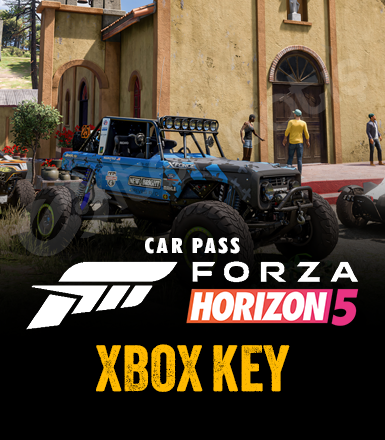 Forza Horizon 5 Car Pass