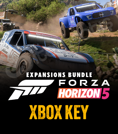 Forza Horizon 5 Expansions Bundle