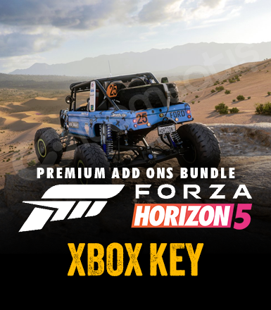 Forza Horizon 5 Premium Add Ons Bundle