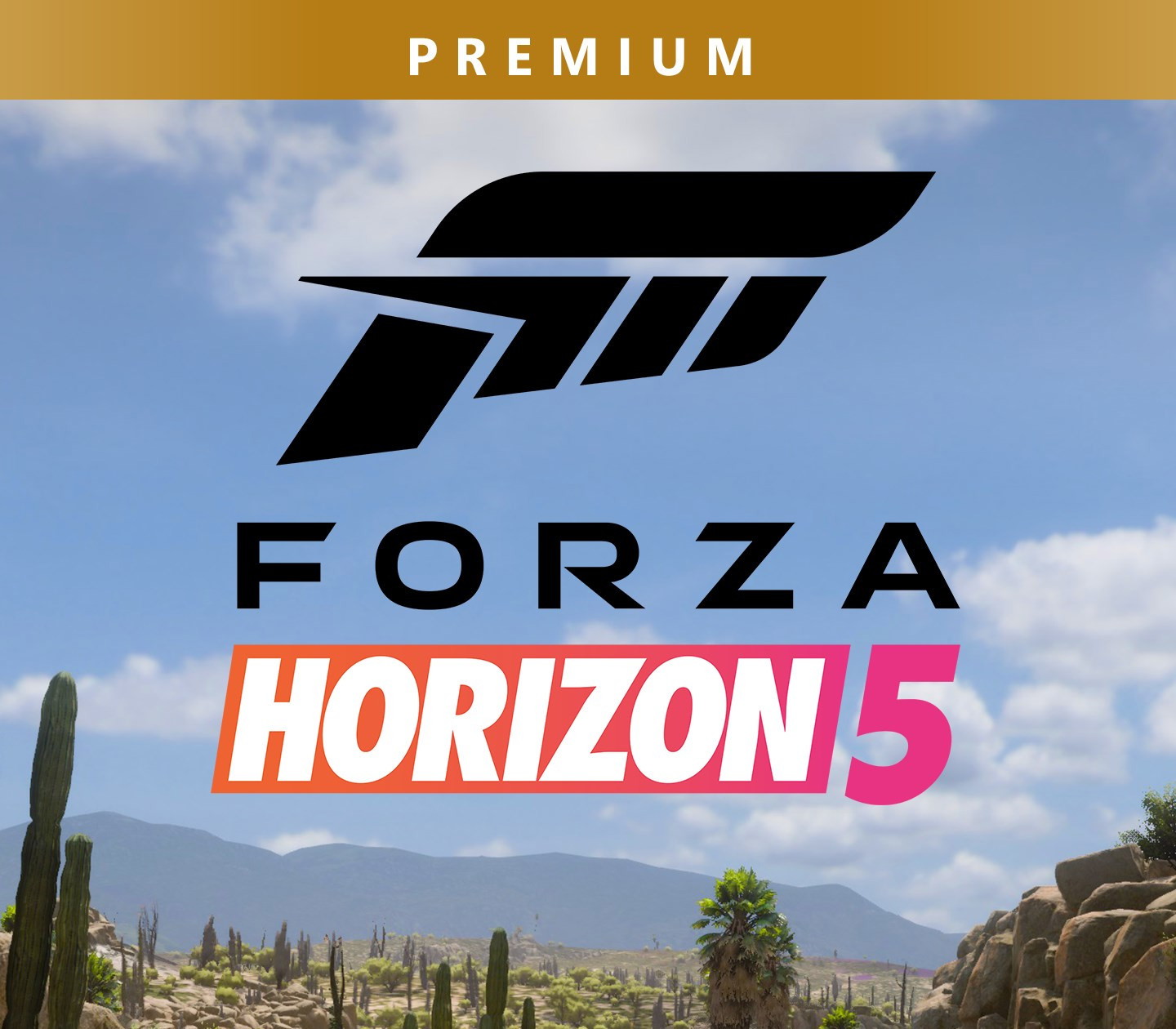 Forza Horizon 5 Premium Edition XBOX One / Xbox Series X|S / Windows 10 CD Key