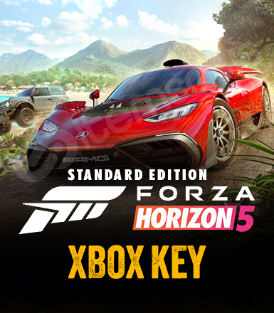 Forza Horizon 5 Standard Edition