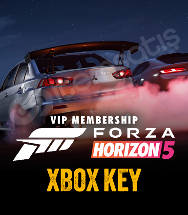 Forza Horizon 5: VIP Membership