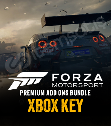 Forza Motorsport Premium Add Ons Bundle