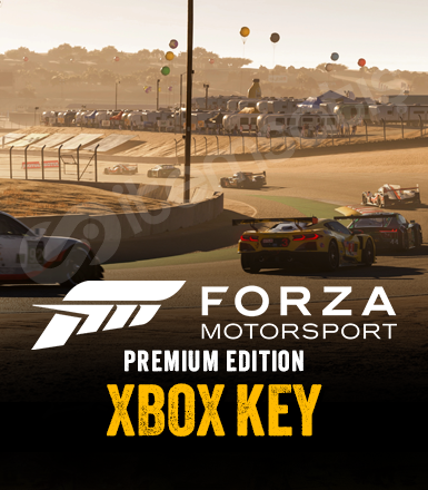 Forza Motorsport Premium Edition