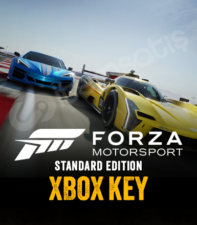 Forza Motorsport Standard Edition