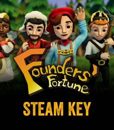 Founders Fortune Global Steam Key